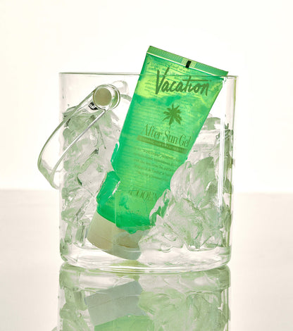 After Sun Gel - Vacation