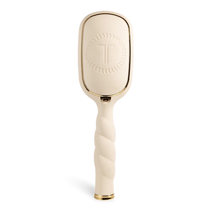 Detangler Hair Brush For Thick Hair Tan - TELETIES