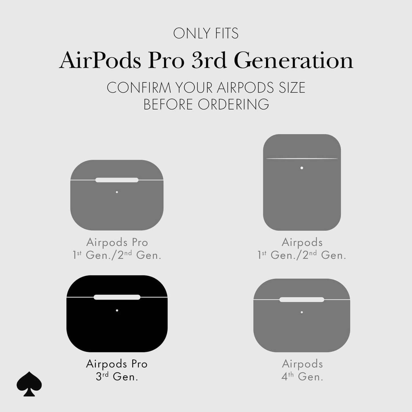 Cherry Dot AirPods Pro 3 Case - Kate Spade