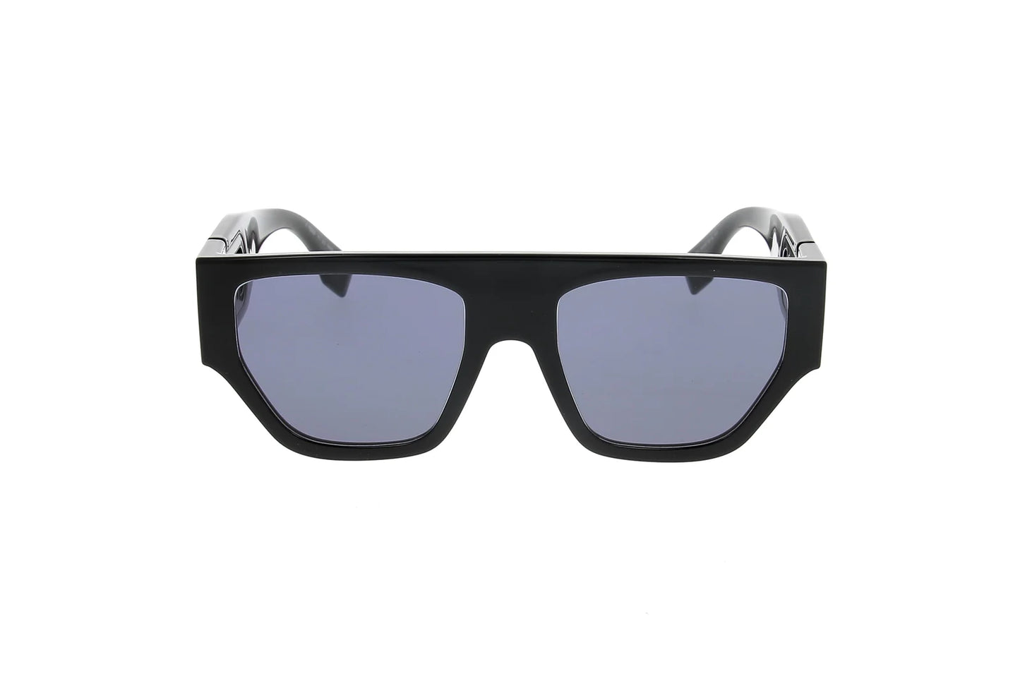 O'Lock Sunglasses Shiny Black/Blue - Fendi