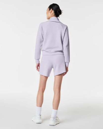 AirEssentials Half Zip Violet Air - SPANX