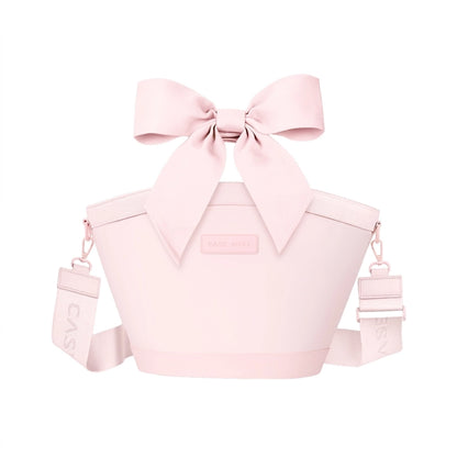 Mini Bow Jelly Cooler Tote Ballet Pink - Case-Mate