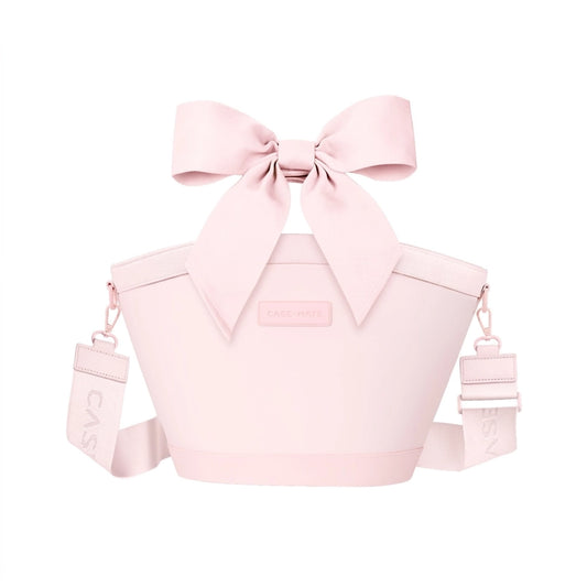 Mini Bow Jelly Cooler Tote Ballet Pink - Case-Mate