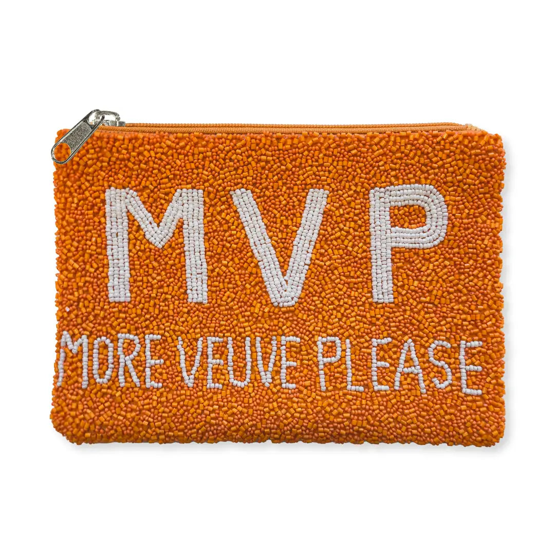 Beaded Bag MVP - Toss Designs