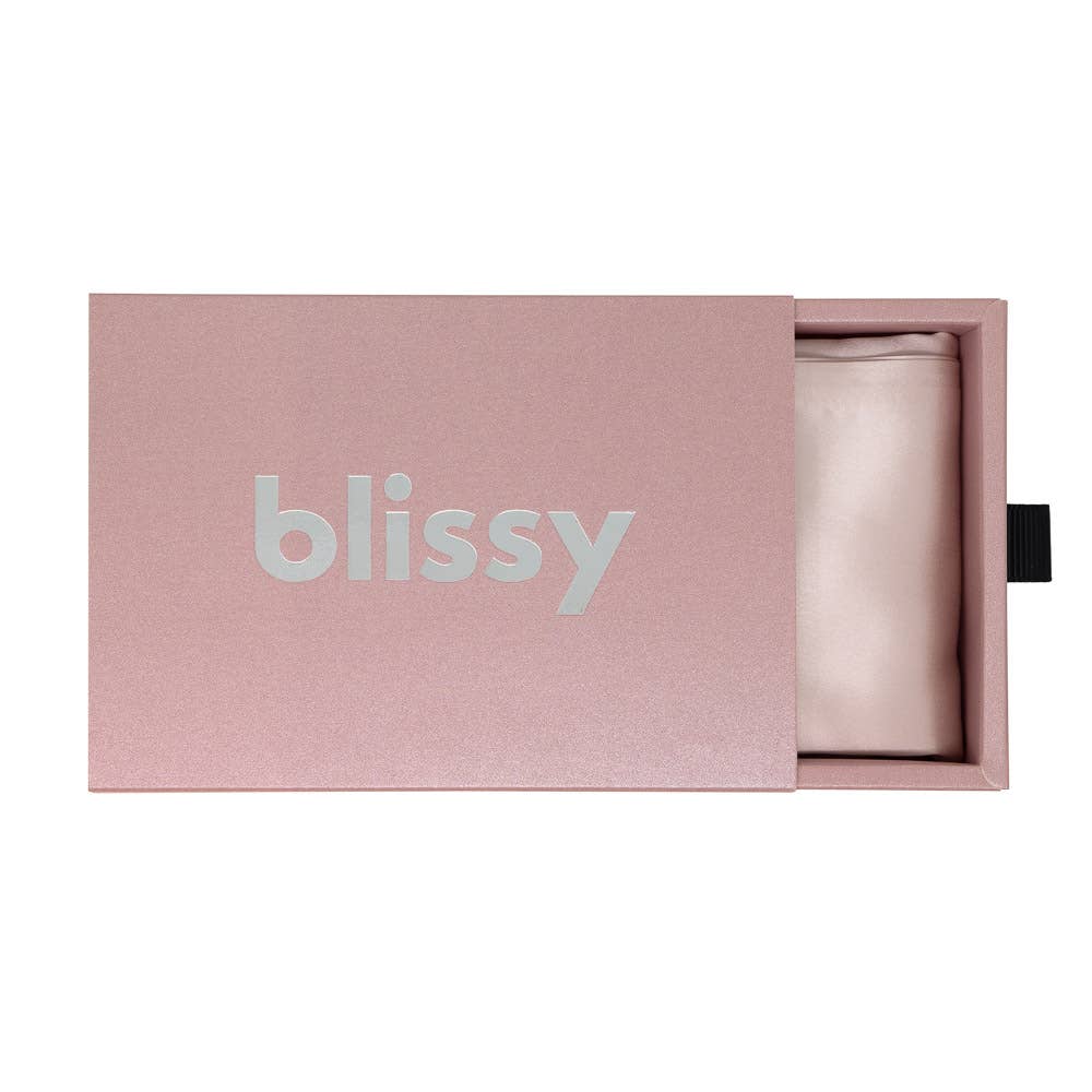 Pillowcase Queen Pink - Blissy