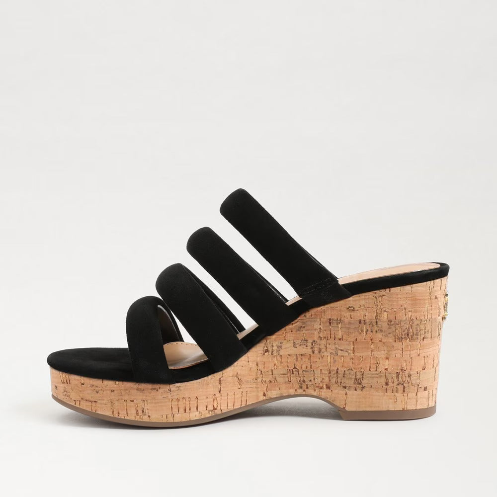 Yuki Platform Wedge Heel Sam Edelman