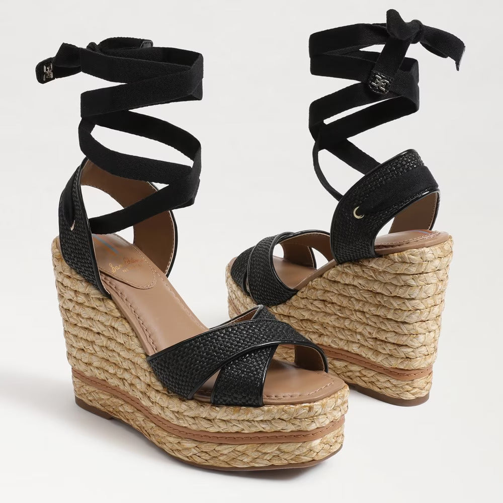 Style & discount co wedge sandals