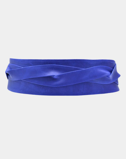 Wrap Belt Electric Blue - ADA