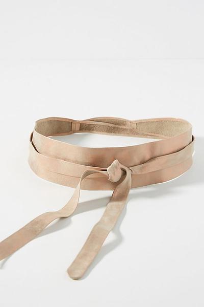 Wrap Belt Rose Shimmer - ADA