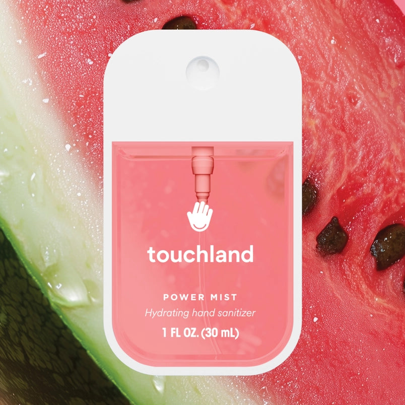 Power Mist Wild Watermelon - Touchland