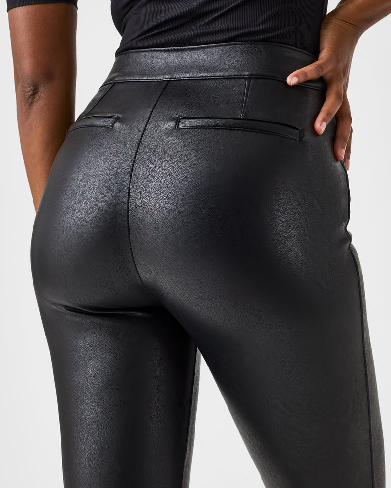 Spanx The Perfect Pant Kick Flare Size XS Black 20386