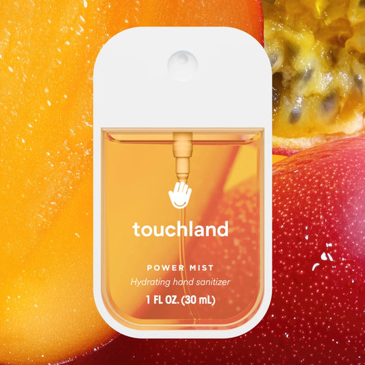 Power Mist Mango Passion - Touchland