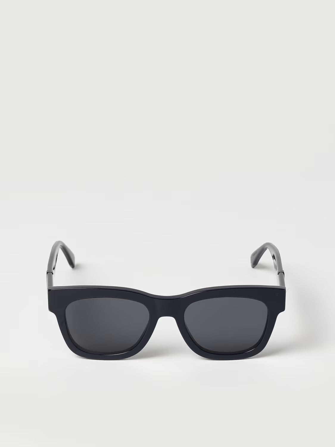 Fendi Diagonal Shiny Blue Smoke Sunglasses - FENDI