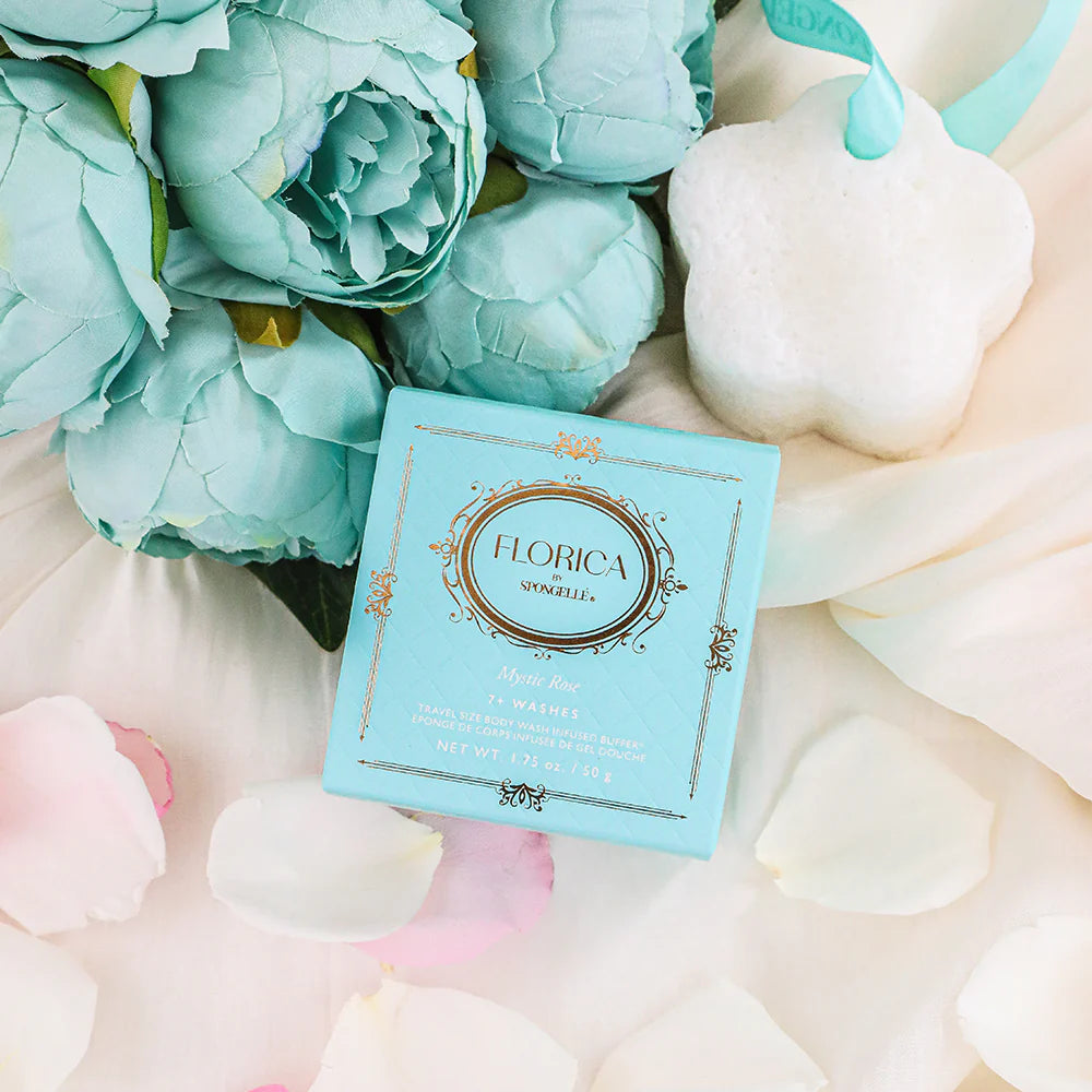 Florica Collection Spongette Mystic Rose - Spongelle