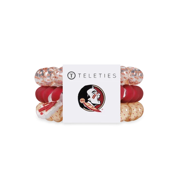 Large Hair Ties Go Noles! - TELETIES