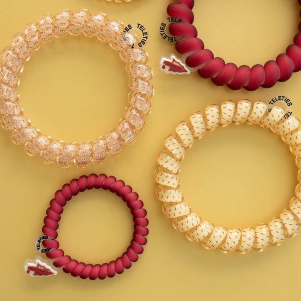 Large Hair Ties Go Noles! - TELETIES