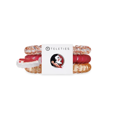 Small Hair Ties Go Noles! - TELETIES