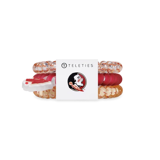 Small Hair Ties Go Noles! - TELETIES
