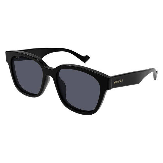 Men's Acetate Sunglasses Black - Gucci