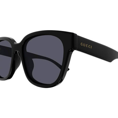 Men's Acetate Sunglasses Black - Gucci