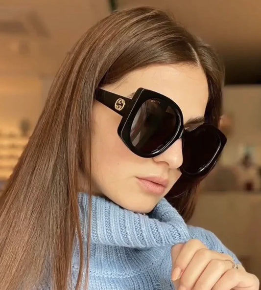 Women's Recycled Acetate Sunglasses - Gucci