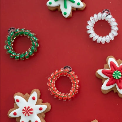 Tiny Hair Ties Holiday Confetti - TELETIES