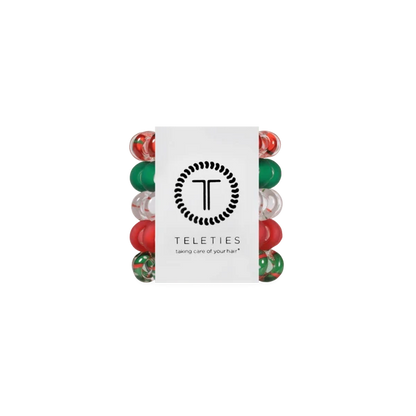 Tiny Hair Ties Holiday Confetti - TELETIES