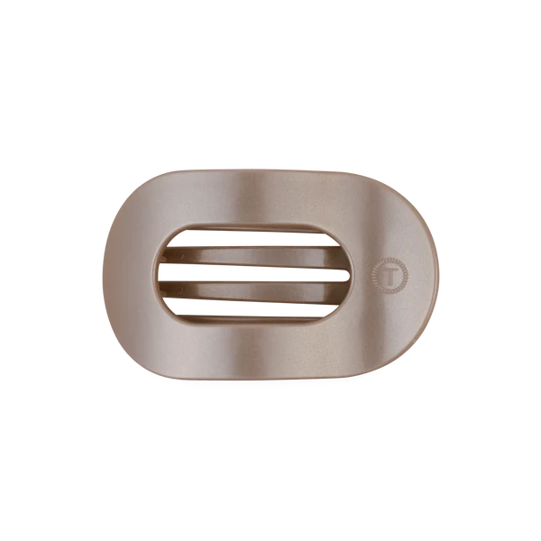 Flat Round Ornament Holiday - TELETIES