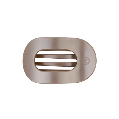 Flat Round Ornament Holiday - TELETIES