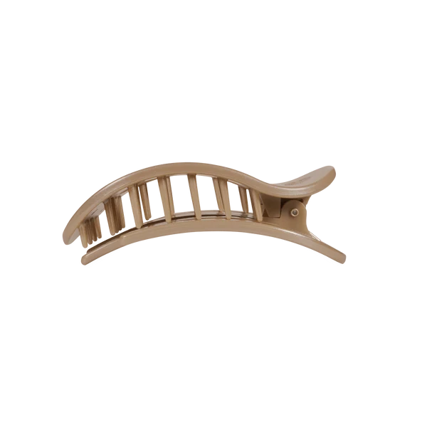 Flat Round Ornament Holiday - TELETIES