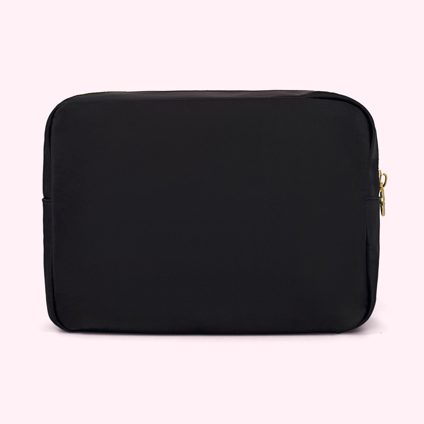 "Stuff" Large Pouch Noir - Stoney Clover Lane