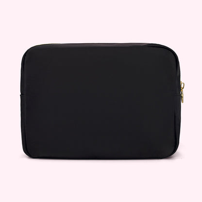 "Stuff" Large Pouch Noir - Stoney Clover Lane