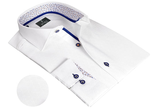 The Yuto Long Sleeve Button Up - Jackie Z Style Co.