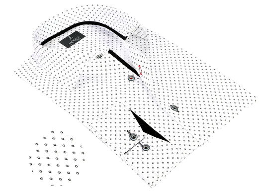 The Sota Long Sleeve Button Up - Jackie Z Style Co.