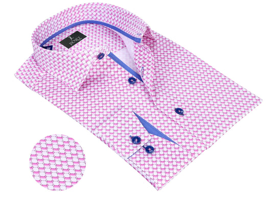 The Ren Long Sleeve Button Up - Jackie Z Style Co.