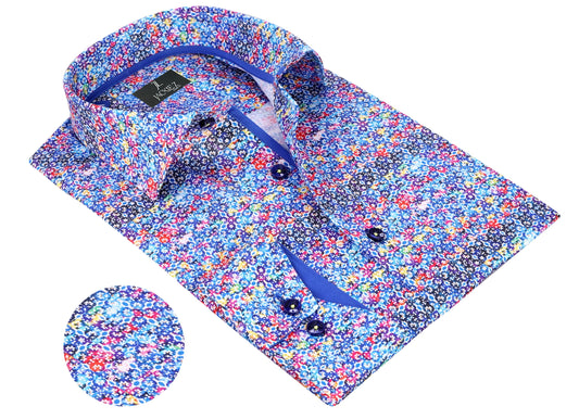 The Joon Long Sleeve Button Up - Jackie Z Style Co.