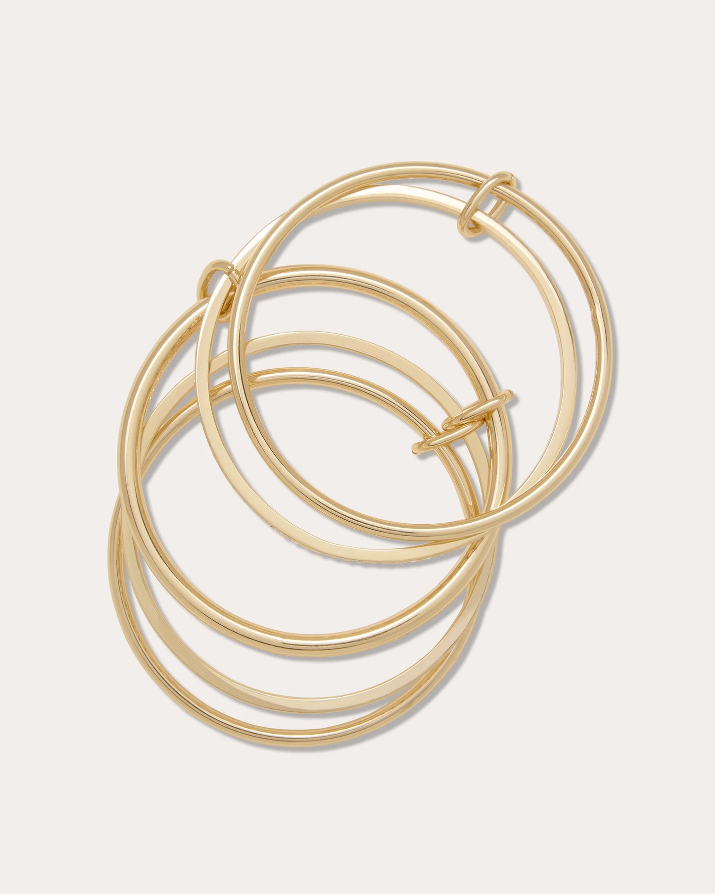 Rena Sparkle Bracelet Set Gold - Ramy Brook