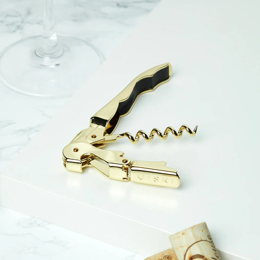 Belmont Signature Corkscrew Gold - Viski