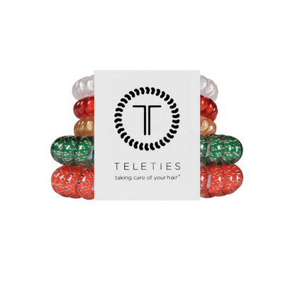 Mix Pack Hair Ties Jolly & Bright - TELETIES