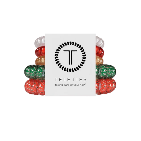 Mix Pack Hair Ties Jolly & Bright - TELETIES