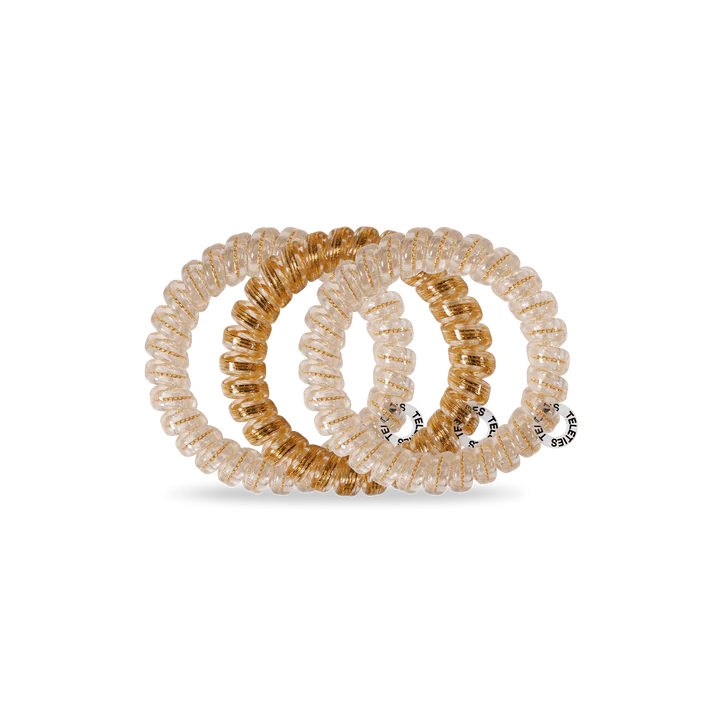 Large Hair Ties Luxury Living - TELETIES