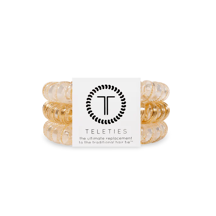 Large Hair Ties Luxury Living - TELETIES