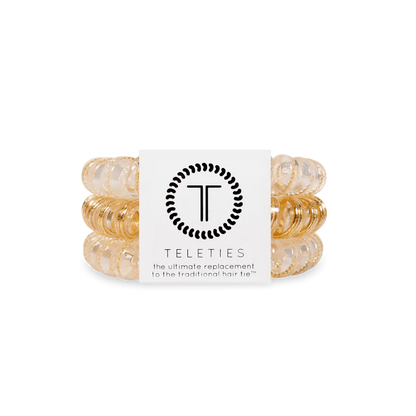 Large Hair Ties Luxury Living - TELETIES