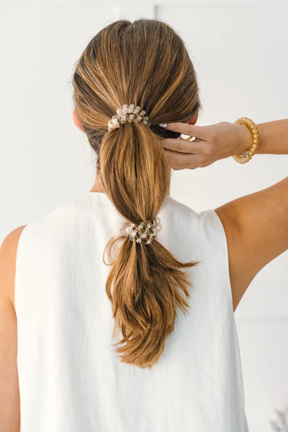 Large Hair Ties Luxury Living - TELETIES