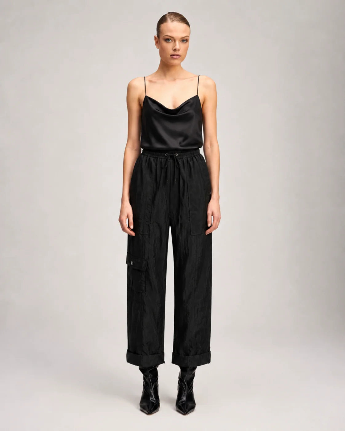 Marlease Pant Black - Cinq à Sept