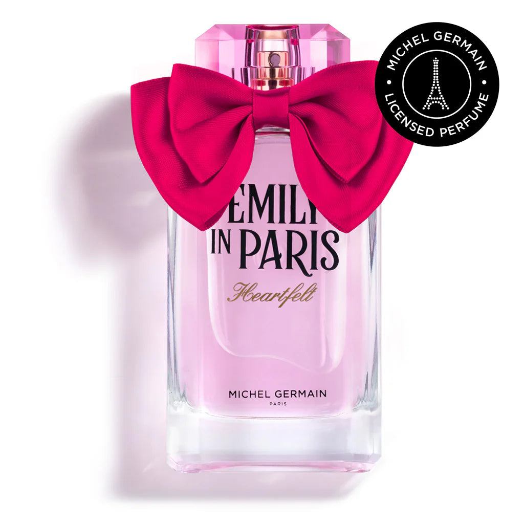 Emily in Paris Heartfelt Eau de Parfum Spray - Michel Germain