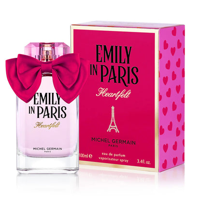 Emily in Paris Heartfelt Eau de Parfum Spray - Michel Germain