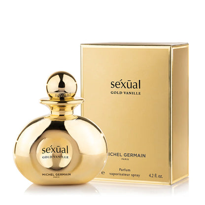 Séxūal Gold Vanille Parfum Spray - Michel Germain