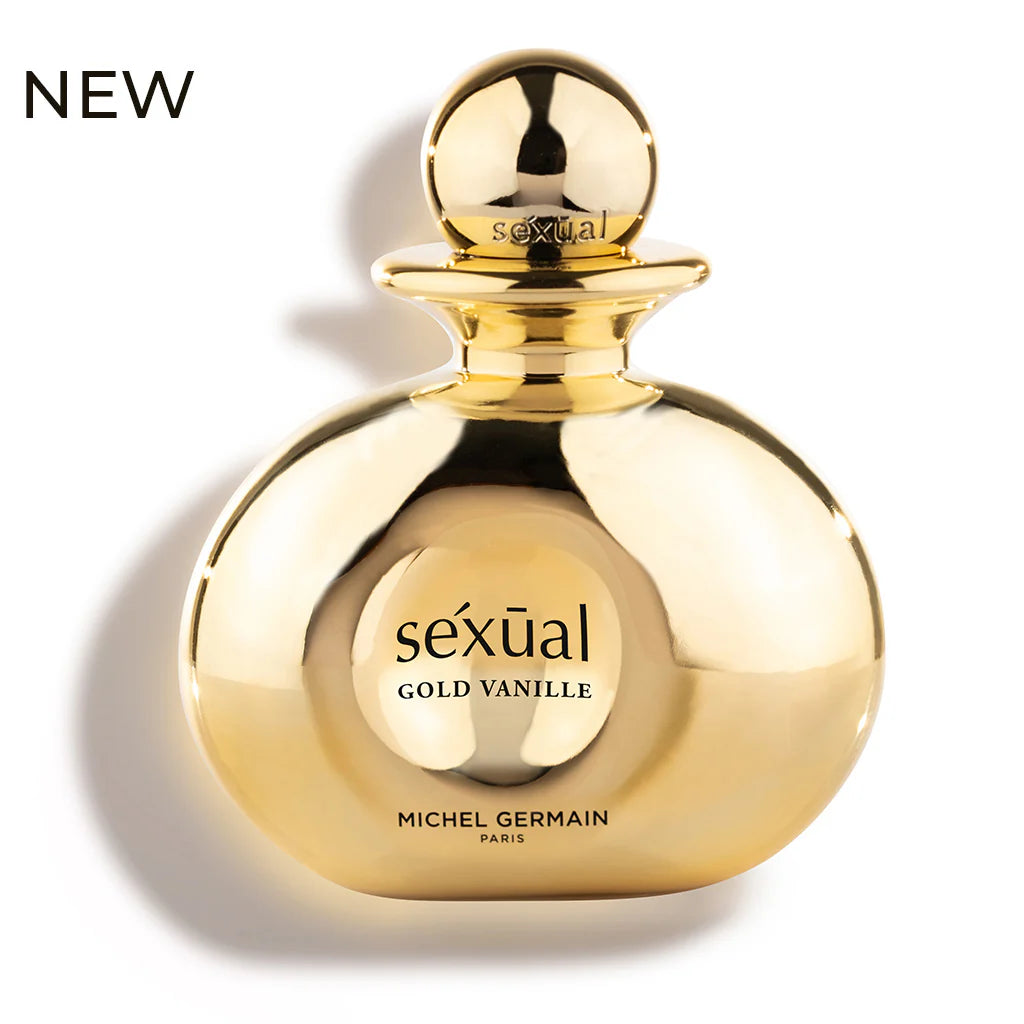 Séxūal Gold Vanille Parfum Spray - Michel Germain