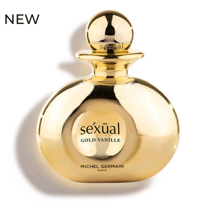 Séxūal Gold Vanille Parfum Spray - Michel Germain